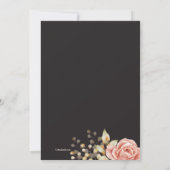 Uitnodiging Herfstruzen (Achterkant)