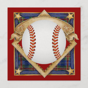 Uitnodiging honkbal - SRF