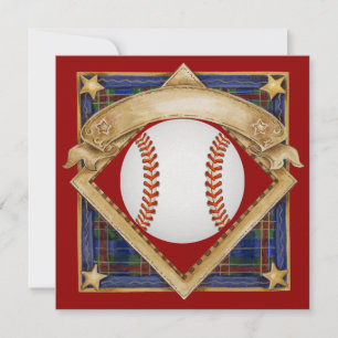 Uitnodiging honkbal - SRF