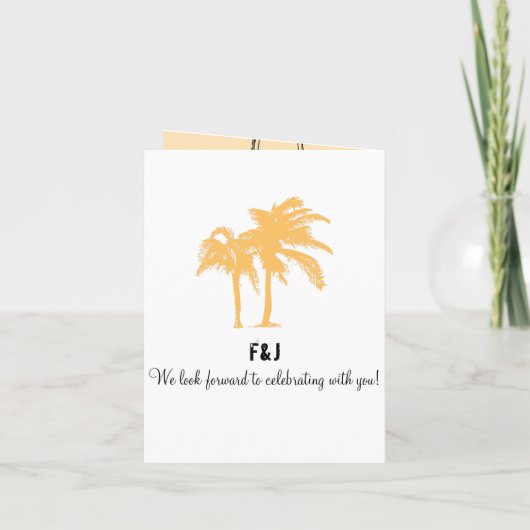 Uitnodiging huwelijkspaspoort Cyprus (Achterkant)