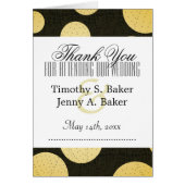 Uitnodiging in moderne stijl (Voorkant)