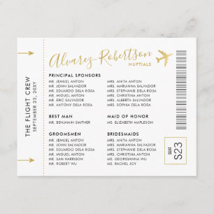 Uitnodiging Invoegen Sponsors Entourage Reis Thema Informatiekaartje