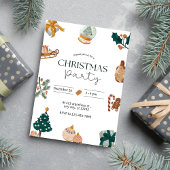 Uitnodiging Jingle en Mingle kerstfeest
