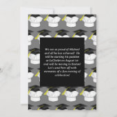 Uitnodiging kauwgraaf (Achterkant)