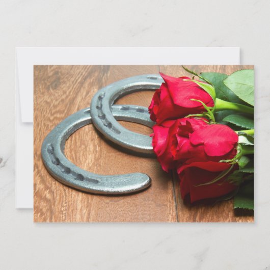 Uitnodiging Kentucky Derby Party (Voorkant)