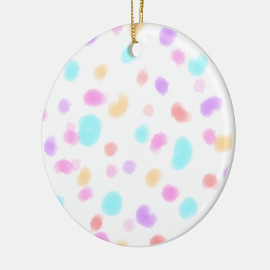 Uitnodiging Keramisch Ornament (Links)