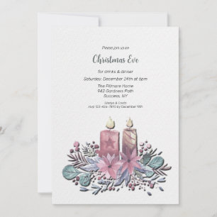 Uitnodiging kerstavond