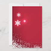 Uitnodiging kerstballen (Achterkant)