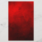 Uitnodiging kerstboomfeest flyer (Achterkant)