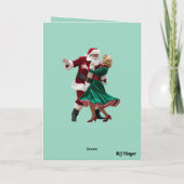 Uitnodiging kerstfeest 2 (Achterkant)