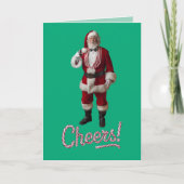 Uitnodiging kerstfeest 2 (Voorkant)