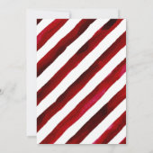 Uitnodiging kerstsokbeurs (Achterkant)