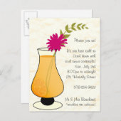 Uitnodiging laatste oproep (Voorkant / Achterkant)