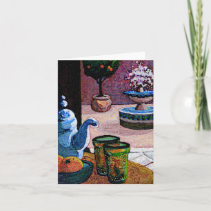 Uitnodiging Marokkaanse partij