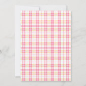 Uitnodiging meisje vist (Achterkant)