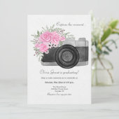 Uitnodiging Momentopname (Staand voorkant)