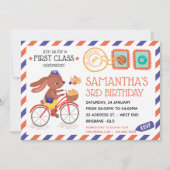 Uitnodiging na Kantoor (Voorkant)