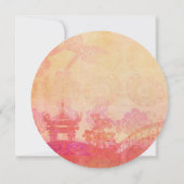 Uitnodiging nieuw jaar Chinees (Achterkant)