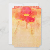 Uitnodiging nieuw jaar Chinees (Voorkant)