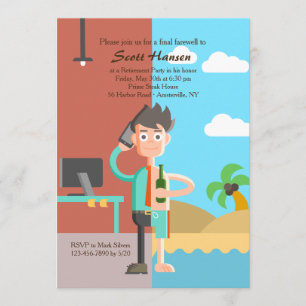 Uitnodiging nu tot pensioen