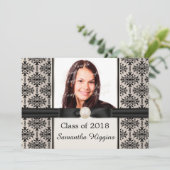 Uitnodiging om Afstuderen te starten (Staand voorkant)