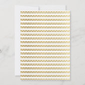 Uitnodiging om in het wild en drie dagen te vieren (Achterkant)