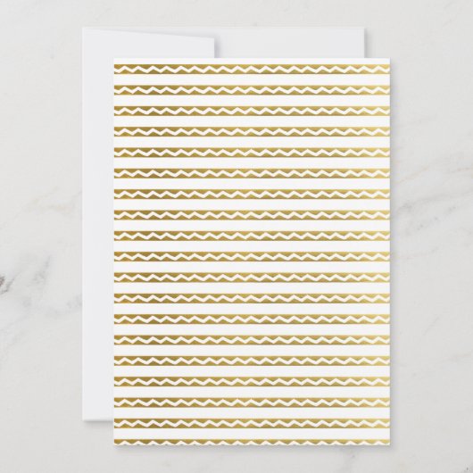 Uitnodiging om in het wild en drie dagen te vieren (Achterkant)