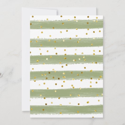 Uitnodiging om paarden op te zadelen (Achterkant)