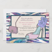 Uitnodiging om uit te gaan (Voorkant)