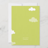 Uitnodiging omhoog, omhoog en weg (Achterkant)