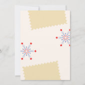 Uitnodiging Onafhankelijkheidsdag (Achterkant)