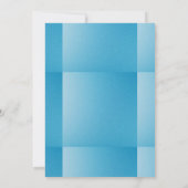 Uitnodiging ONEderful 1st Birthday (Achterkant)