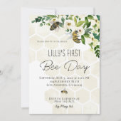 Uitnodiging op feestdag (Voorkant)