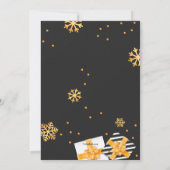 Uitnodiging op feestdag (Achterkant)