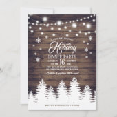 Uitnodiging op feestdag in Roestland (Voorkant)