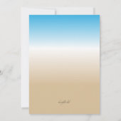 Uitnodiging op zondag (Achterkant)