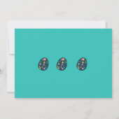 Uitnodiging Paasfeest Pasabrun & Eierjacht  (Achterkant)