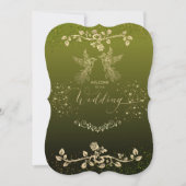 Uitnodiging para boda (Voorkant)