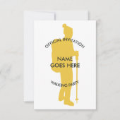 Uitnodiging  partij (Voorkant)