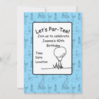 Uitnodiging per t-shirt