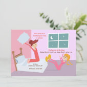 Uitnodiging proefpartij voor vechtpartij (Staand voorkant)