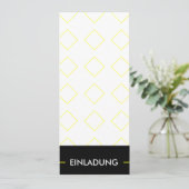 Uitnodiging q (Staand voorkant)