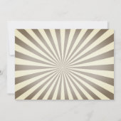 Uitnodiging Route 66 verjaardagsfeest (Achterkant)