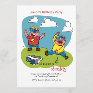 Uitnodiging simulatieglazen