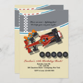 Uitnodiging stoppen (Voorkant / Achterkant)