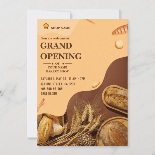 uitnodiging tot ⭐ ⭐ ⭐ ⭐ (8.13.000) (Voorkant)