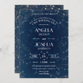 Uitnodiging tot aardeweddenschap (Voorkant / Achterkant)