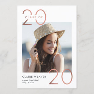 Uitnodiging tot Afstuderen in het kader van het vo