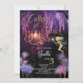 Uitnodiging tot alle feestdagen (Voorkant)