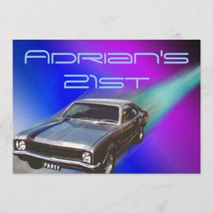 Uitnodiging tot auto